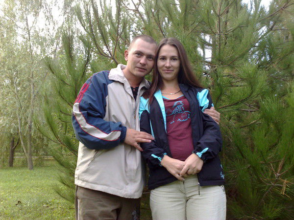 Сергей И Анна Малышкины