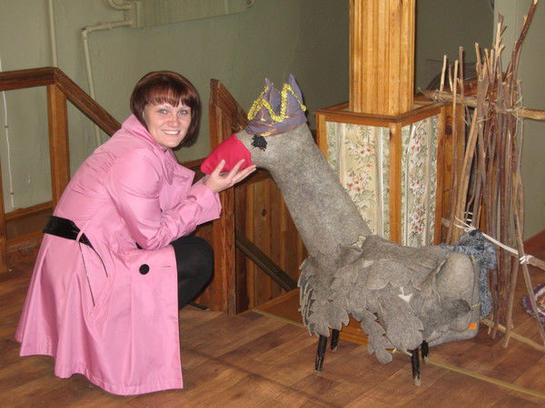 Ирина Яковлева