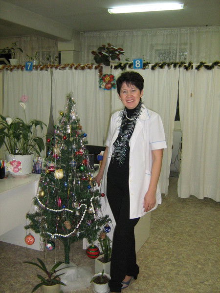 Альфия Закиуллина