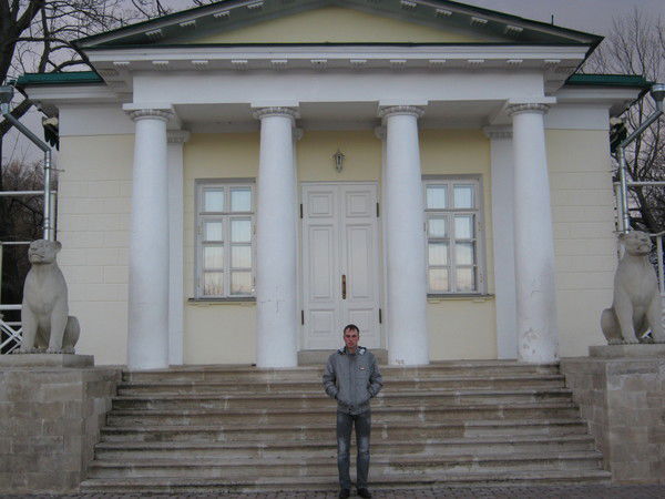 Олег Бабушкин