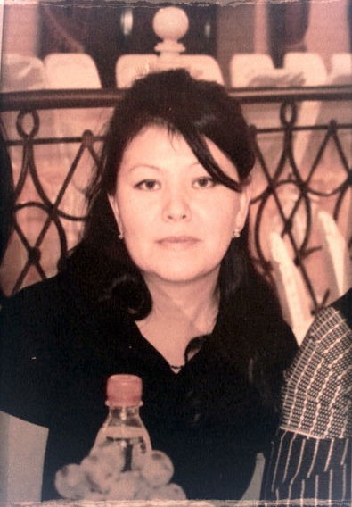 Нуржамал Досымбекова