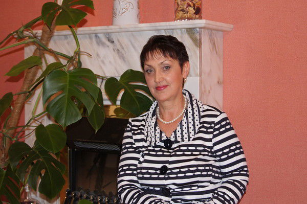 Тамара Гребенюк