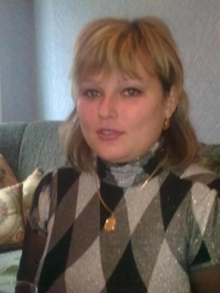 Оксана Черниенко