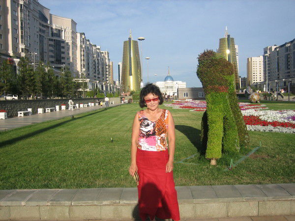 Фарида Жармакина