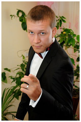 Михаил Коновалов