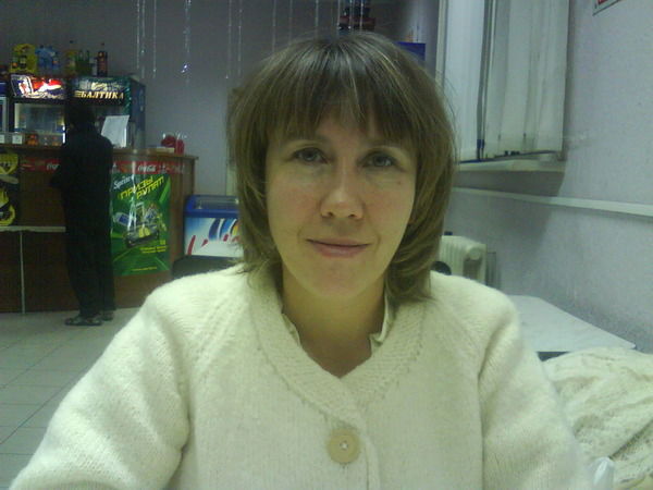 Марина Войтенко