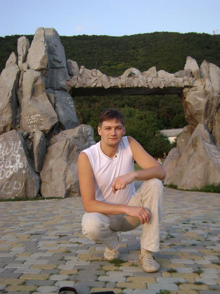 Сергей Сапельников