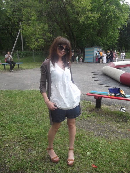 Ольга Гляделова