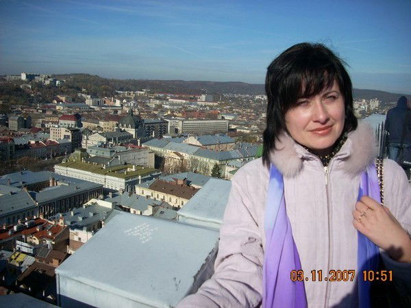 Наташа Полтавская