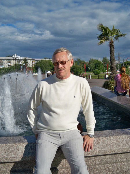 Олег Рясков