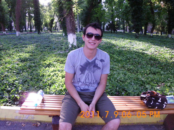 Ислам Касьян