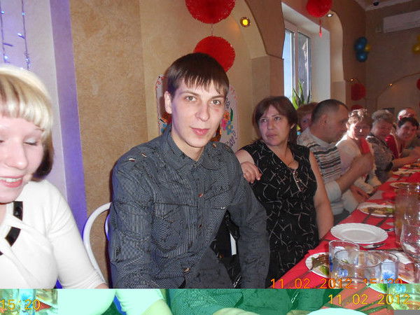 Костя Маломуж