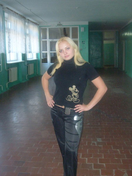 Елена Убейко