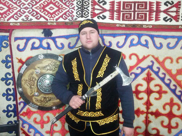 Павел Хельгрен