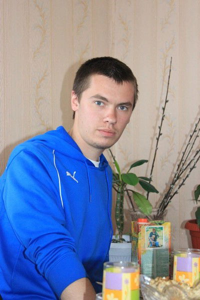 Евгений Долгов