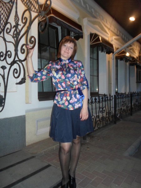 Татьяна Цыбульская