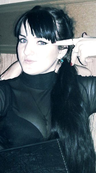 Нина Кускова