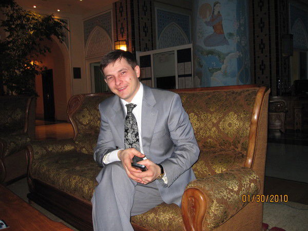 Алексей Ефименко