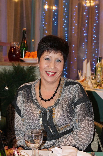 Светлана Разумных