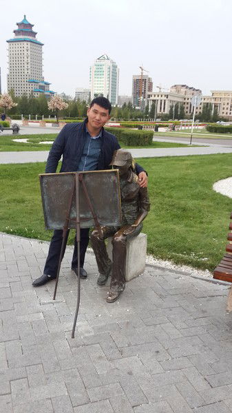 Нуржан Бейбитов