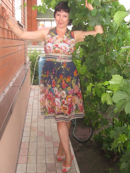 Резеда Гудзь