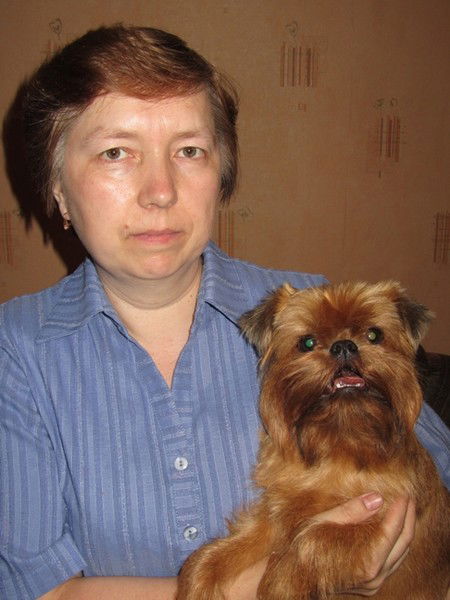 Марина Акулова