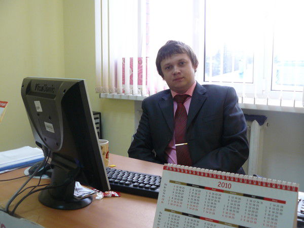 Александр Ястребов