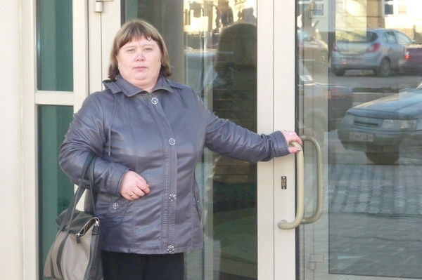 Татьяна Доброскокина