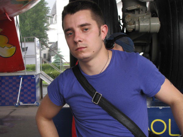 Макс Яковлев