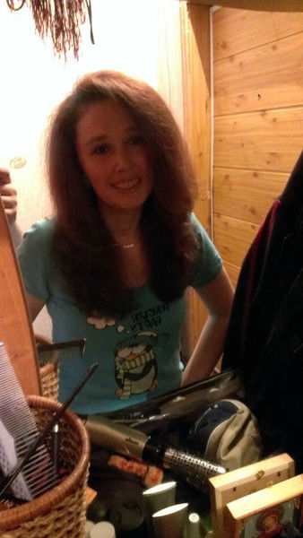 Оксана Гончарова