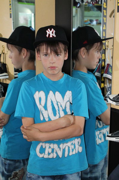 Данил Сошнев