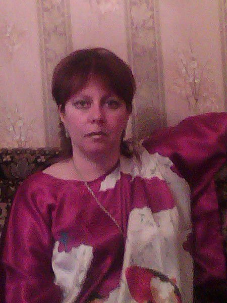 Лариса Никитина