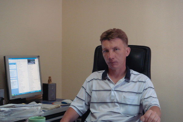 Сергей Геннадьевич