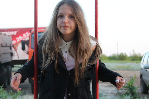 Алина Мартиросян