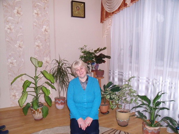 Ирина Савиных