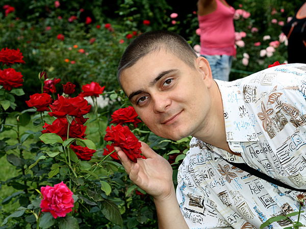 Дмитрий Болотов