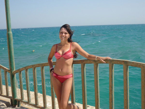 Дарья Человекова