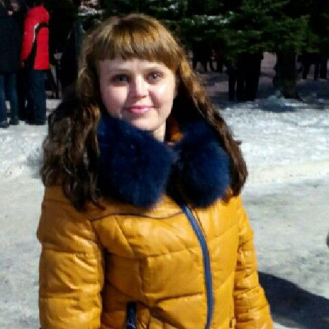 Мария Стаценко