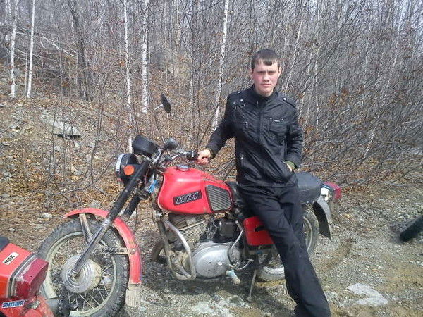 Григорий Гуськов