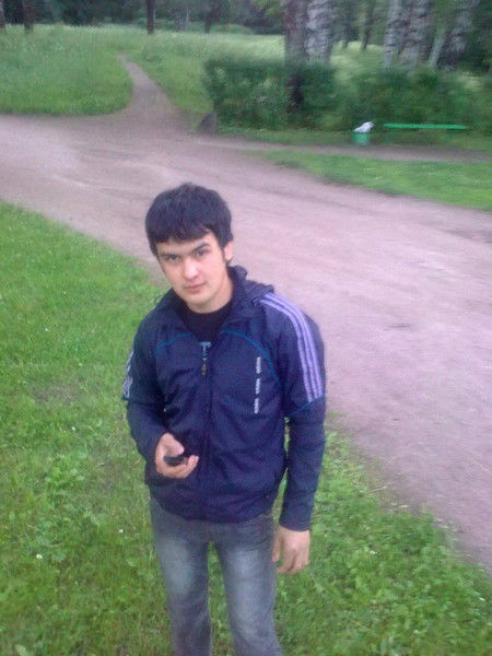 Баходир Ахмедов