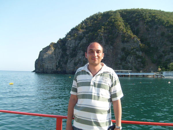 Андрей Оленев