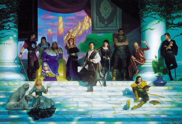 Геннадий Лосин