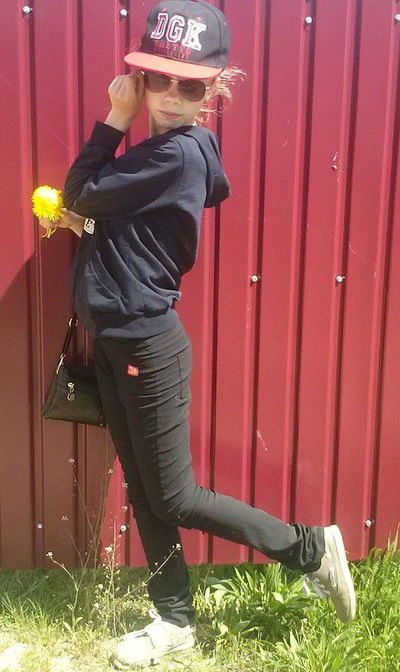 Ангелинка Матвейчик