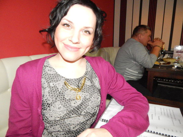 Виктория Фандеева