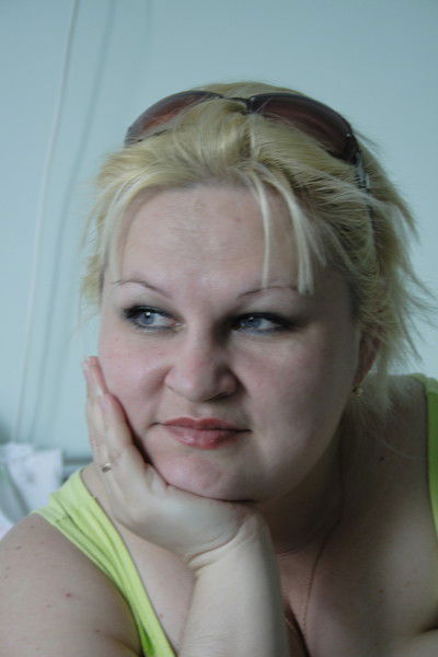 Наталья Кривошеина