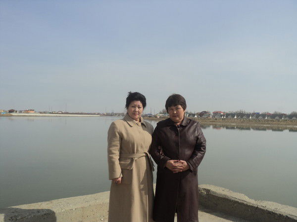 Айка Амангалиевна