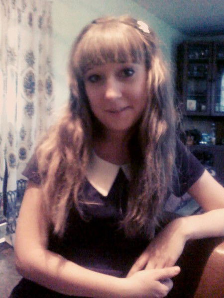 Екатерина Cтепанова