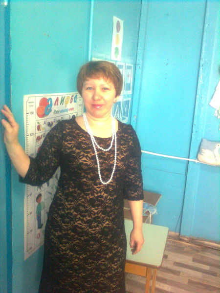 Гузель Ахметзянова