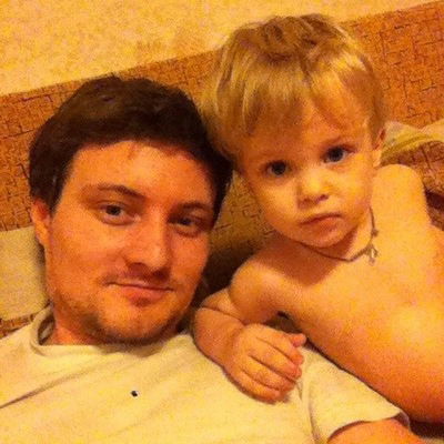 Миха Ведерников