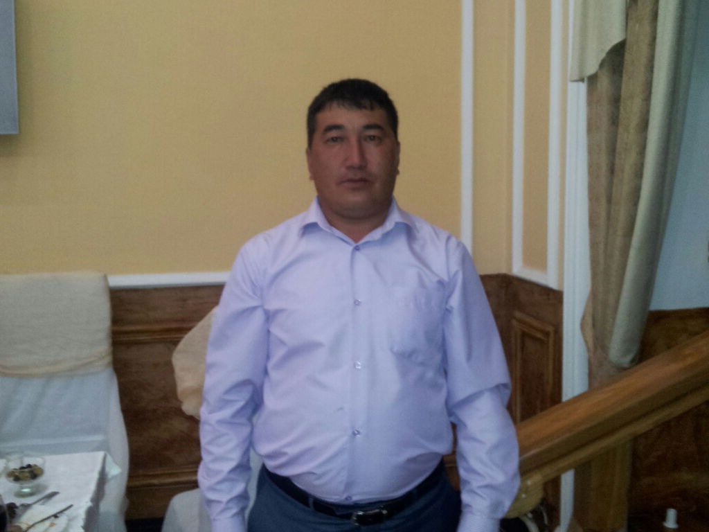 Муханбет Айдарбеков